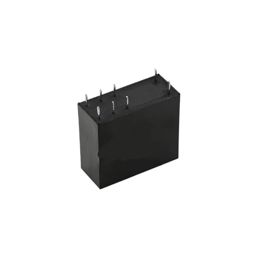Relé 942H-24DS de 8 pines con capacidad de 5A para conversión de circuitos industriales