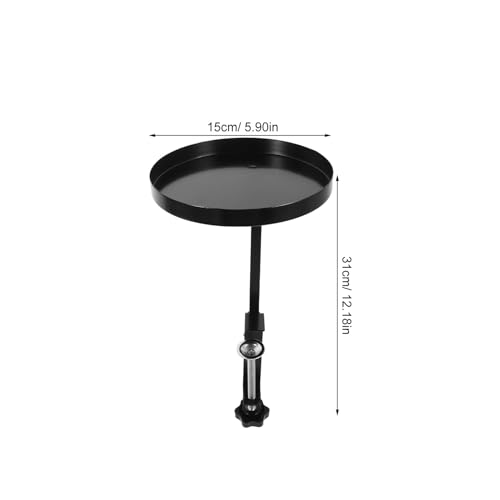 Support jardinière fenêtre fer forgé résistant intempéries haut - 3