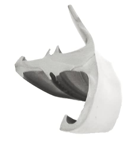 A B Pool ABP Mini jonc de Blocage 2 en 1 pour Liner ISI-Line Mini (Blanc) - Bobine 31 mètres