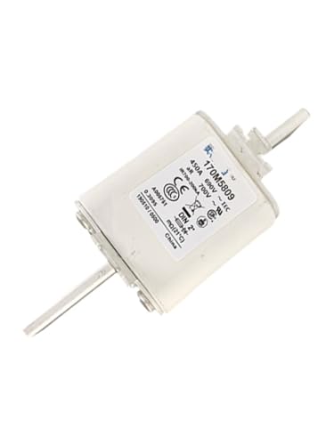 170M5809 fusible basse tension à action rapide et haute performance