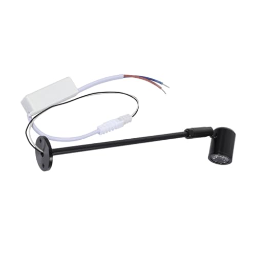 Foco LED pequeño para vitrinas y joyería con luz natural