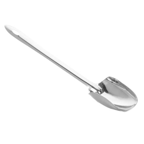 Mikinona Máquina De Algodón De Azúcar Cuchara De Azúcar De Acero Inoxidable Cuchara Para Malvaviscos Multifunción Para Cocina y Fiestas