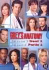 Grey's anatomy - Series 3 part 1 (2006) (import) [DVD]