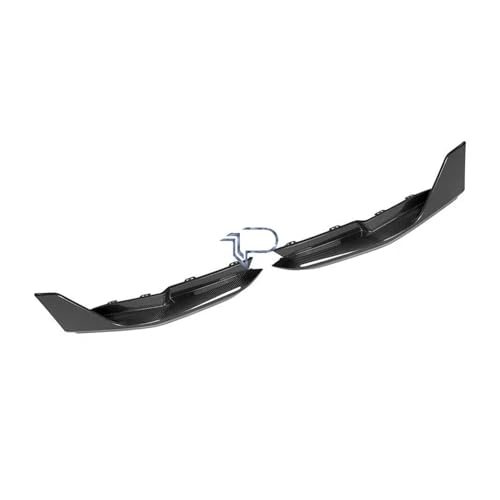 Ailerons arrière en carbone véritable pour BMW M4 G82 G83 look sport haut de gamme