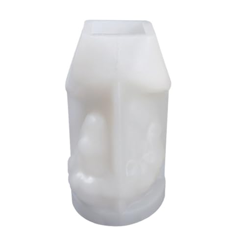 Catálogo de Jabón de artista para comprar hoy. 49 DOITOOL Molde de Silicona para Velas y Jabón Esculpido David Grande, Molde de Estatua Europea, Color Transparente, Resistente y Seguro, Adecuado para Manualidades Artísticas y...