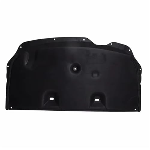 Cache moteur acoustique Premium pour isolation capot Accord 9