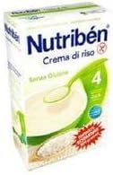 NUTRIBEN Cream Rice S/Gluten 300 GG