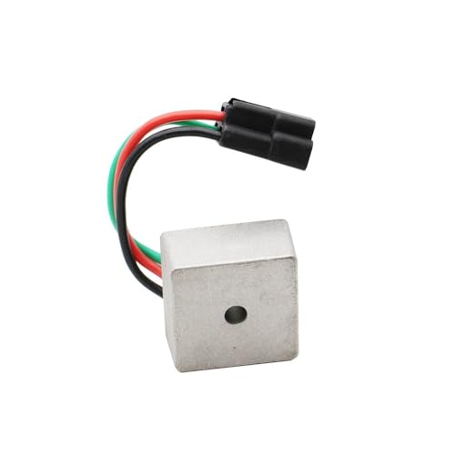 Régulateur de tension anti surchauffe AM121776 pour Gator 4X2 - 3