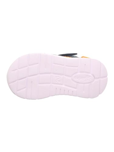 Sandale fille Superfit Wave avec semelle souple et légère