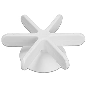 Slow Feeder Insert for Dog Bowls Snowflake Design Slow Feeder Dog Bowls Accessories with Suction Cup Easy to Clean Oleophobic Dog and Cat Feeding Pet Supplies