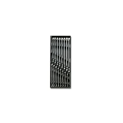 Plateau thermoformé Beta T05 pour aménager un tiroir de servante 16 outils