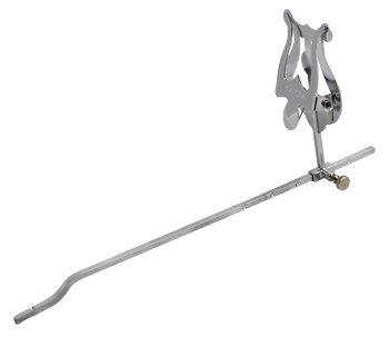 Samba - Atril marcha super trombón, distancia ajustable - 177SM