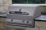 Premier Built-in BBQ Grill - 24" LP or NG - EC24 (Island NOT Included)