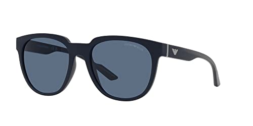 Emporio Armani Men's Ea4205 Round Sunglasses2
