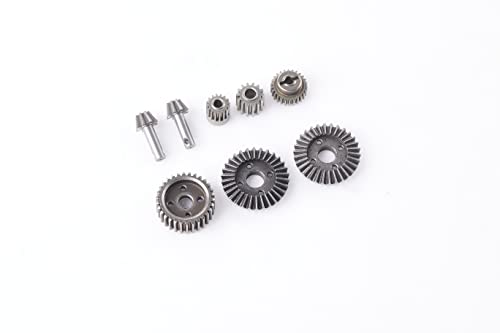 Gear Set FMS RC Accessoire pour 1/10 Atlas 4x4 pignon rechange crawler