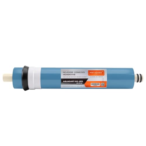 Image of AquaDart Ro Water Purifier Complete 80 GPD RO Water Purifier Service Kit with Booster Pump And Mineral Suitable for All Type of Water Purifier