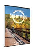 WQED The Great Ride | A Scenic Journey Through America’s Iconic Cycling Trails | Explore 335 Miles...