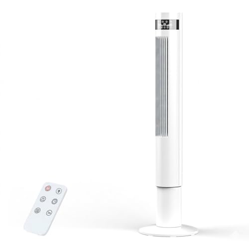 COWSAR 43-Inch Portable Fan