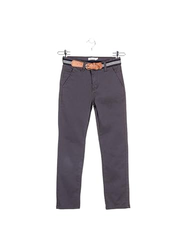 Pantalone Losan 023-9790AL soluciona la falta de comodidad al vestir formal en el trabajo