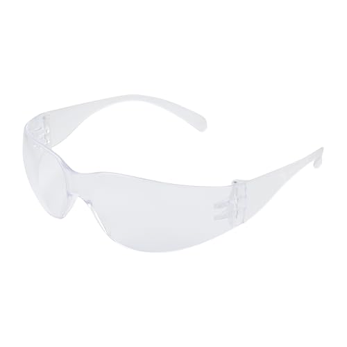 3M Virtua Gafas de seguridad, antirrayaduras/antiempañante, lente incolora