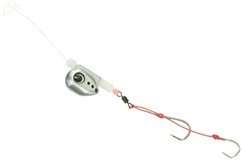 AMS Design (ima) #MRN4-005 Sea Bream Soul Range Setter, Natural Fall No. 4, White