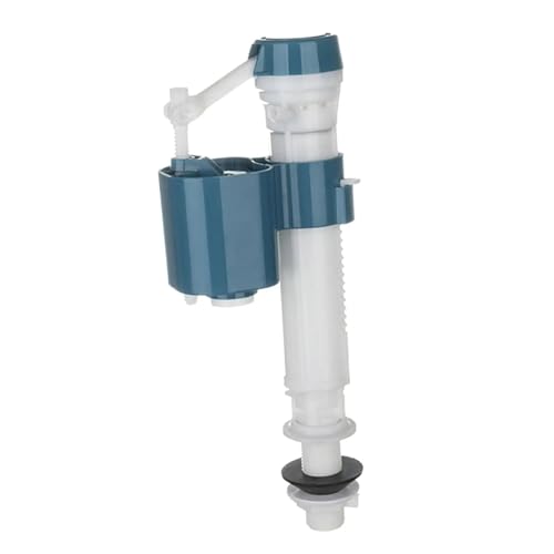 Bouton poussoir de chasse d'eau et valve réglable à haute étanchéité