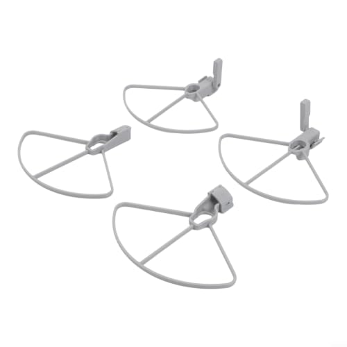 Protección de hélices DJI Mini 5 Pro evita roturas de palas de rotor en caídas 7