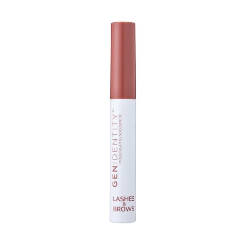 Gen Identity Lashes and Brows Serum - Nourishing Eyebrow and Lash Serum for Fuller, Thicker, and Longer Eyelashes - All Skin Types - 0.2 oz
