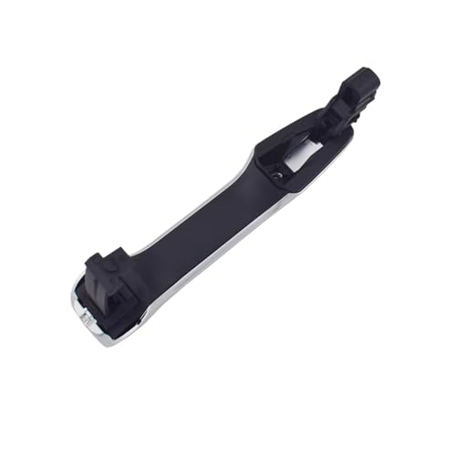 Poignée porte extérieure chromée haut de gamme pour Ford Explorer 2011-2019 - 4