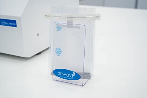 Seward Laboratory BA6098 Stomacher 80 Bag Opener, 14 Centimeters Height, 7 Centimeters Wide, 7 Centimeters Length, Plastic Polymer