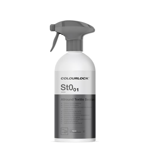 Colourlock St0.01 Allround Textile Sealant imperméabilisant après nettoyage voiture