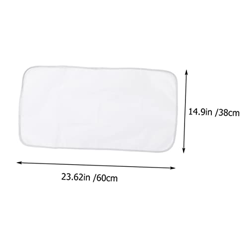 Garneck Tapete De Mesa Acessórios De Mesa Tapete De Engomar Para Costura Engomar Malha Economizadora