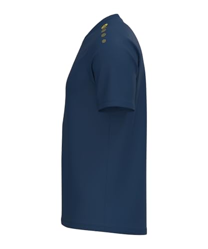 JAKO T-Sweatshirt pour Enfants One Cotton, Royal, 116