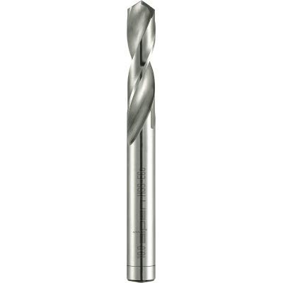 Alpen 90100930100 9,3mm Cobalt stub drills PZ HSS-ECO WN102 bright