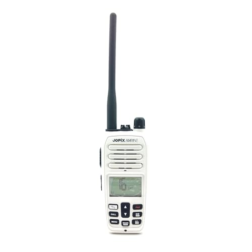 Jopix Marine 616P Walkie Marina VHF...