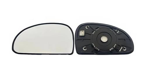 Verre de rétroviseur chauffant pour KIA Cerato 2003-2007