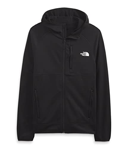 The North Face Men's Canyonlands Hoodie, Tnf Black, Medium #TOP1