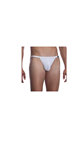 Olaf Benz Herren Beachtanga Schwimm-Slips, White, L Cover