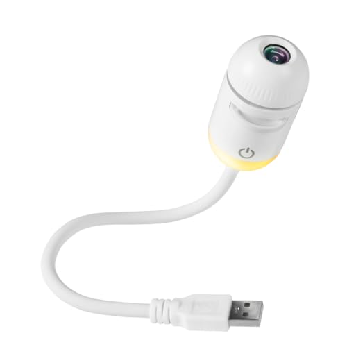 Image of 2-in-1 Galaxy Projector Night Light, USB Starry Sky Night Light Projector with Adjustable Brightness, Mini LED Ceiling /Wall Projection Lamp with 360 Rotation for Ceiling Wall Room Decor (6 Slides)