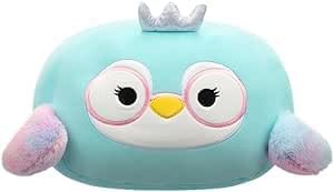 Squishmallows Official Cecilia The Swan Stackables Plush 30cm - Official Jazwares Plush Toy
