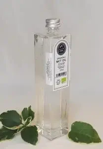 Aceite MCT Orgánico (500ml) NHR Organic Oils