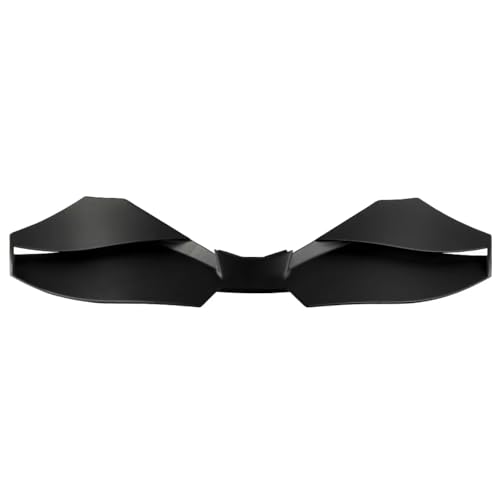 Capot d'extension et spoiler d'aile avant pour stabiliser la Yamaha MT09
