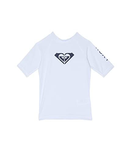 Image of Roxy Girls' Whole Hearted Short Sleeve (Big Kids)
