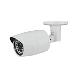 Eyemax HD-SDI Bullet IR Night Vision Security Camera, 1080P 30FPS, 12V DC 3.6mm, Dual Video Out