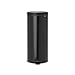 Brabantia Pedal Bin Newicon Pattumiera a Pedale, Secchio Interno in Plastica, Nero Opaco, 30 lt immagine