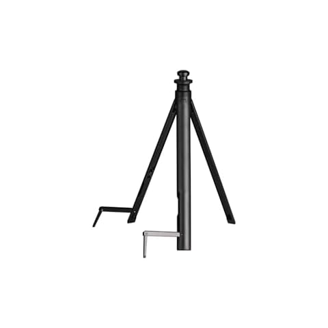 Musedo | MGS-10 Ultra-Compact Foldaway Guitar Stand – Lightweight, Portable & Durable Instrument Support Cover