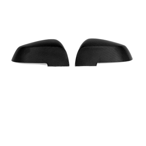 Coque en fibre de carbone véritable pour rétroviseur BMW F30 F32 E84 style sport