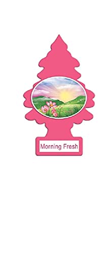 Image of Little Tree New Car Air Freshner Single Pack