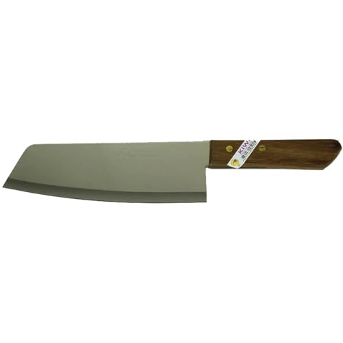 Kiwi Brand Stainless Steel 8 inch Thai Chef's Knife No. 21 Kiwi Brand Stainless Steel 8 inch Thai Chef's Knife No. 21