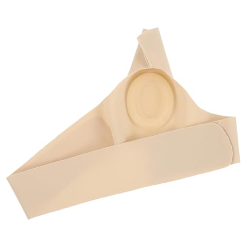 Ipetboom Toe Separators for Women Sleeve Bunion Correction for Men for Overlapping Toes